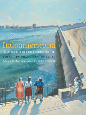 cover image of Italoamericana